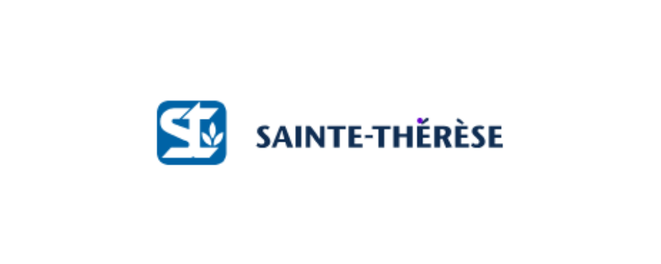 Logo Sainte thérèse