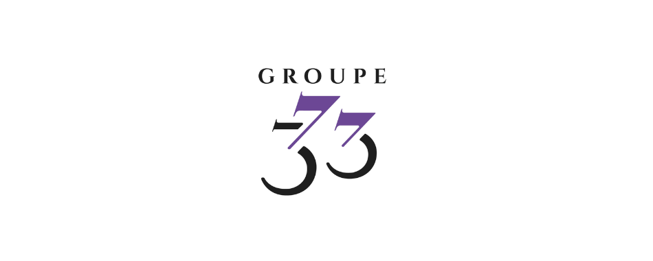 Logo groupe 33